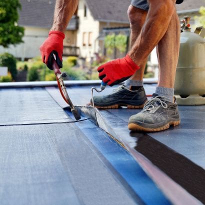 Flat & Rubber Roofing Services in New Jersey